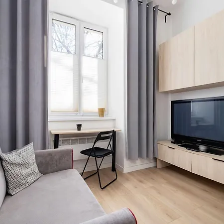 Funkcjonalne Z Antresola Blisko Starego Miasta By Renters